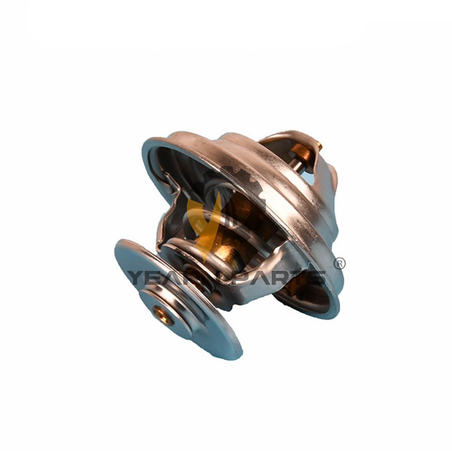 Thermostat 65.06402-0006 65064020006 for Doosan Excavator SOLAR 340LC-7 SOLAR 340LC-V SOLAR 420LC-V SOLAR 470LC-V SOLAR 500LC-V