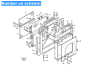 Water Tank Radiator Core ASS'Y VOE14531222 for Volvo Excavator EC210B