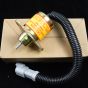12V Stop Solenoid Valve 1503ES-12S5SUC11S SA-4564-12 SA-4817-12 41-4306 41-6383 For Yanmar Engine