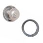 180° Thermostat 5273379 4936026 4992231 4936028 for Cummins Engine ISC QSC QSL9