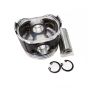1PC Piston Kit 1G826-21110 1G82621110 for Kubota Engine D902