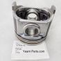 1PC Piston Kit 1J770-21112 1J77021112 for Kubota Excavator KX080-4S Engine V3307