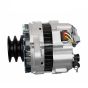 24 Volt Alternator 1-81200563-0 1812005630 for Hitachi Excavator EX400 EX400-3 Isuzu Engine 6RB1