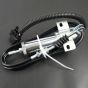 24V Shut Off Solenoid 11N6-66090 11N666090 for Hyundai Excavator R210LC7H RC215C7H 9-SERIES