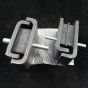 2 PCS Rear Engine Mounting Rubber Cushion 4641027 for Hitachi Excavator ZX170W-3 ZX190W-3 ZX200-3 ZX210W-3 ZX220W-3 ZX225US-3 ZX240-3 ZX250W-3 ZX270-3 ZX360W-3