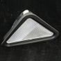 2PC Headlight Kit 7259523 LH 7259524 RH for Bobcat Skid Steer Loader 751 753 763 773 863 864 873 883 S130 S150 S160 S175 S185