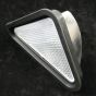 2PC Headlight Kit 7259523 LH 7259524 RH for Bobcat Skid Steer Loader 751 753 763 773 863 864 873 883 S130 S150 S160 S175 S185