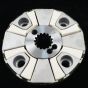 Pump Coupling Assy 4641504 for Hitachi Excavator ZX170W-3 ZX190W-3 ZX200-3 ZX210H-3 ZX225US-3 ZX240-3 ZX250K-3 ZX270-3