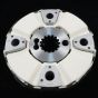 Pump Coupling Assy 4641504 for Hitachi Excavator ZX170W-3 ZX190W-3 ZX200-3 ZX210H-3 ZX225US-3 ZX240-3 ZX250K-3 ZX270-3