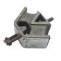 4 PCS Engine Mounting Rubber Cushion 4353839 for Hitachi Excavator EX12-2 EX15-2 EX18-2