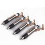4 PCS Injector Nozzle YM129503-53000 YM12950353000 for Komatsu Excavator PC35R-8 PC45R-8 PC50-3 Skid Steer Loaders SK05J-2