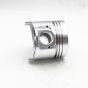 4 pcs Piston (S) 6204-31-2111 6204-31-2121 for Komatsu Excavator PC60-5 Engine 4D95