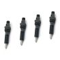 4pcs Fuel Injection Nozzle J929490 for Case CX130 CX160 Excavator
