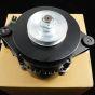 55A 12V Alternator 400-46001 for Bobcat 1600 1983-1993 2000 1981-1987 1213 1985-1988 7753 1991-1994 12175N