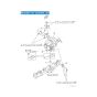 Turbocharger 6738-81-8192 6738-81-8191 6738-81-8190 Turbo HX35W for Komatsu Excavator PC270-7 PC220LC-7 PC220-7 PC308USLC-3 Engine SAA6D102E