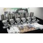 6BT5.9 Engine Overhaul Rebuild Kit for JCB JS205 JS215 Excavator with Cummins 6BT5.9