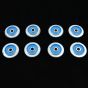 8 pcs Engine Mounting 11MH-07150 11MH-07160 for Hyundai Excavator HSL850-7A R35Z-7 R35Z-7A R35Z-9 R35Z-9A