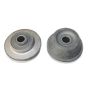 8 PCS Front Engine Mounting Rubber Cushion 207-01-11141 207-01-11142 for Komatsu Excavator PC300-1 PC300-2 PC300LC-1 PC300LC-2 PC400-1 PC400LC-1
