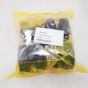 8 PCS Rear Engine Mounting Rubber Cushion VOE14526155 14526155 for Volvo Excavator EC160C EC180C EC200B EC210B EC220E Engine D6D