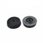 8PCS Engine Mounting Rubber Cushion Isolator TH109408 TH109409 for John Deere Excavator 892DLC 790D