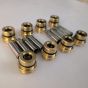 8PCS Pilot Valve Pusher 198-1076 1981076 for Caterpillar CAT Loader 216B3 268B Engine C2.2