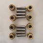 8PCS Pilot Valve Pusher 198-1076 1981076 for Caterpillar CAT Loader 216B3 268B Engine C2.2