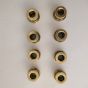 8PCS Pilot Valve Pusher 198-1076 1981076 for Caterpillar CAT Loader 216B3 268B Engine C2.2