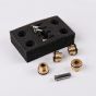 8pcs Pilot Valve Pushers K9004001 K9004000 for Komatsu DX140W DX180LC DX190W DX225NLC DX255LC DX300LC DX340LC