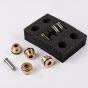 8pcs Pilot Valve Pushers K9004001 K9004000 for Komatsu DX140W DX180LC DX190W DX225NLC DX255LC DX300LC DX340LC