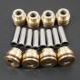 8pcs Pilot Valve Pushers 2436U1277S211 for New Holland Excavator E215 E215B E235BSR E235SR E235SRLC E27 E27B E27BSR E27SR E30 E30B E30BSR E30SR