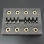 8pcs Pilot Valve Pushers 2436U1277S211 for New Holland Excavator E215 E215B E235BSR E235SR E235SRLC E27 E27B E27BSR E27SR E30 E30B E30BSR E30SR