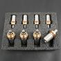 8pcs Pilot Valve Pushers 9754825 9754826 9759157 9759158 for Hitachi Excavator EX1200-5 IZX200 ZX110 ZX120 ZX125US ZX135UR ZX135US ZX160 ZX185USR ZX200 ZX225US