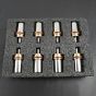 8pcs Pilot Valve Pushers 9754825 9754826 9759157 9759158 for Hitachi Excavator EX1200-5 IZX200 ZX110 ZX120 ZX125US ZX135UR ZX135US ZX160 ZX185USR ZX200 ZX225US