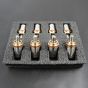 8pcs Pilot Valve Pushers 9754825 9754826 9759157 9759158 for Hitachi Excavator EX1200-5 IZX200 ZX110 ZX120 ZX125US ZX135UR ZX135US ZX160 ZX185USR ZX200 ZX225US