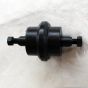 8PCS Track Roller ASSY 6534243 for Bobcat Skid Steer Loader 325 331