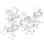 Center Exhaust Manifold 6240-11-5230 6240115230 for Komatsu PC1250-7 Excavator 6D170E Engine