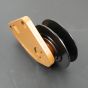  Pulley 256-6168 100-6267 for Caterpillar Excavator C7 C9