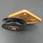  Pulley 256-6168 100-6267 for Caterpillar Excavator C7 C9