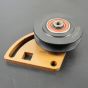  Pulley 256-6168 100-6267 for Caterpillar Excavator C7 C9
