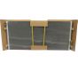 Air Conditioning Condenser for Hyundai County 2001-2015