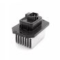 AC Blower Motor Resistor Switch ND077800-0750 ND0778000750 0778000750 for Komatsu Excavator PC350-8 PC130-8 PC300-8 PC400LC-8