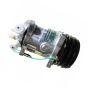 AC Compressor 4130000420 for SDLG Wheel Loader LG936L LG938L LG938 LG952L LG952 LG956L LG956V LG958L LG968 LG969