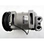 A/C Compressor 4405135 for Hitachi Excavator EX100-5 EX120-5 EX120SS-5 EX125WD-5 EX130H-5 EX135USR EX150LC-5 EX200-5 EX210H-5 ZX125W