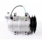 AC Compressor 4456130 for Hitachi Excavator IZX200 ZX125US ZX135UR ZX200 ZX210W ZX225US ZX230 ZX240H ZX270 ZX330 ZX350W ZX500W ZX75UR ZX85US-HCME