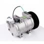 AC Compressor 4456130 for Hitachi Excavator IZX200 ZX125US ZX135UR ZX200 ZX210W ZX225US ZX230 ZX240H ZX270 ZX330 ZX350W ZX500W ZX75UR ZX85US-HCME
