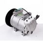 AC Compressor 4456130 for Hitachi Excavator IZX200 ZX125US ZX135UR ZX200 ZX210W ZX225US ZX230 ZX240H ZX270 ZX330 ZX350W ZX500W ZX75UR ZX85US-HCME