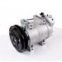 AC Compressor 4456130 for Hitachi Excavator IZX200 ZX125US ZX135UR ZX200 ZX210W ZX225US ZX230 ZX240H ZX270 ZX330 ZX350W ZX500W ZX75UR ZX85US-HCME