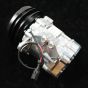 AC Compressor 4615804 for Hitachi Excavator ZX38U-3 ZX40U-2 ZX40U-3 ZX40UR-2 ZX48U-3 ZX50U-2 ZX50U-3 ZX52U-3 ZX55UR-2 ZX55UR-3
