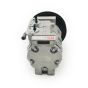 A/C Compressor XB00001040 for Hitachi Excavator ZW250-5B ZX200-5G ZX210H-5G ZX240-5G ZX280-5G ZX290LC-5B ZX330-5G ZX470-5G ZX670LC-5B ZX870-5G