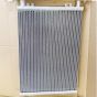 AC Condenser 11M6-54030 11M654030 for Hyundai Excavator R55-3 R55W-3